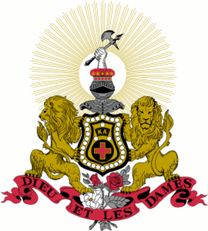 Kappa Alpha Order crest