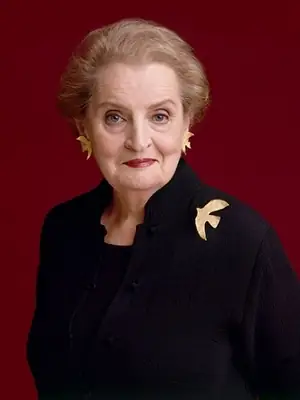 Dr. Madeleine K. Albright