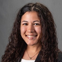 Portrait of Aianna Wilson