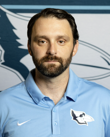 Portrait of Brian O'Connor