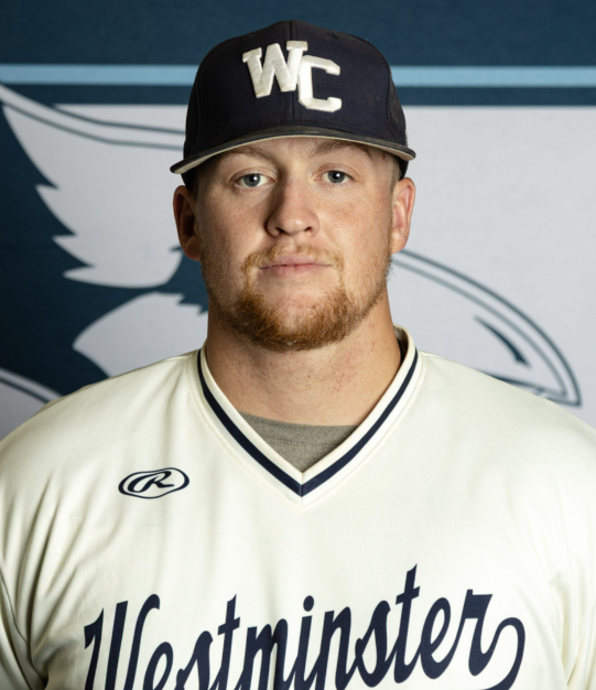 Portrait of Chase Locklar