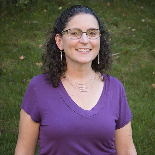 Portrait of Dawn Holliday
