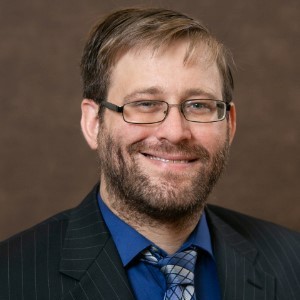 Portrait of Derek Glasgow