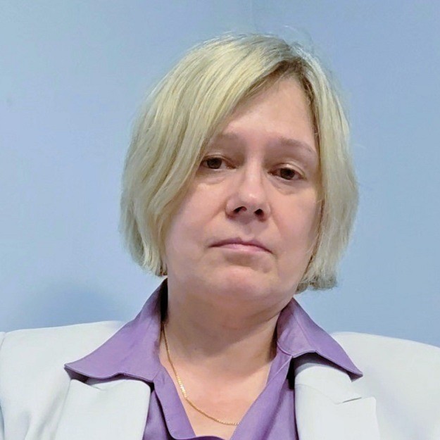 Portrait of Ingrid Ilinca
