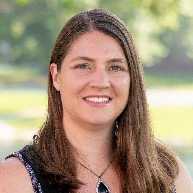 Portrait of Jennifer Garcia