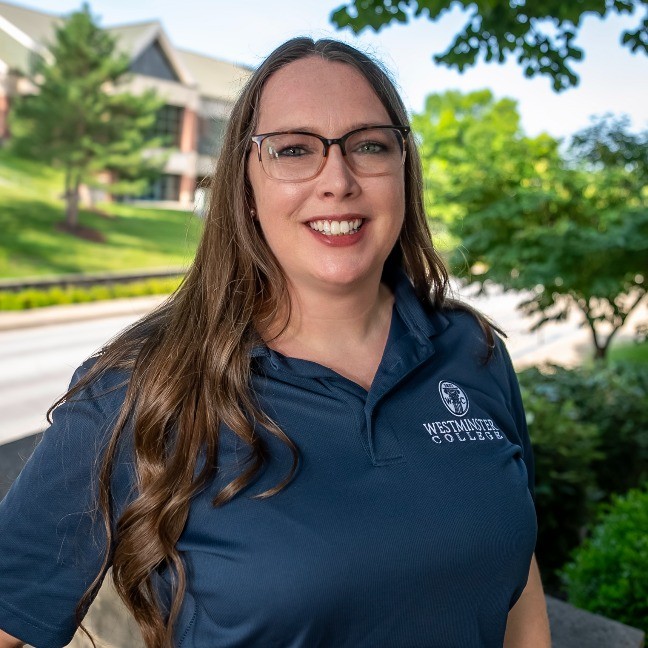 Portrait of Jessica Cook