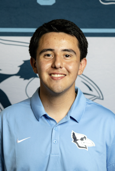 Portrait of Joel Sanchez