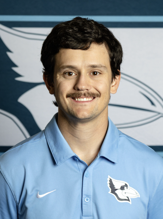 Portrait of Keegan Rich