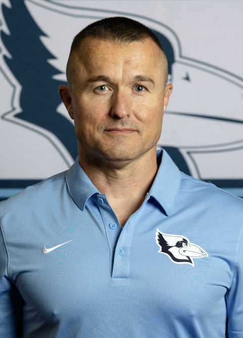 Portrait of Kenneth Gawronski