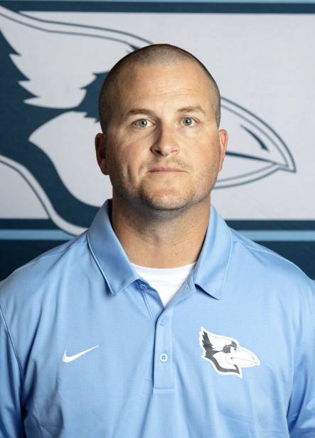 Portrait of Luke Butts