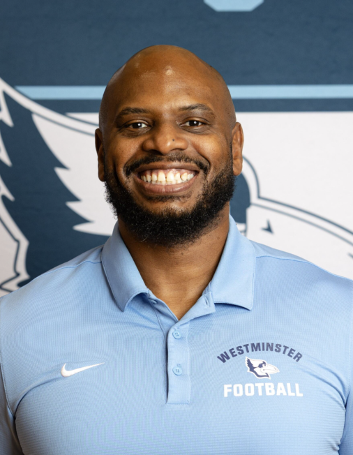 Portrait of Marlon Barnett