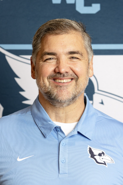 Portrait of Matt Irvin