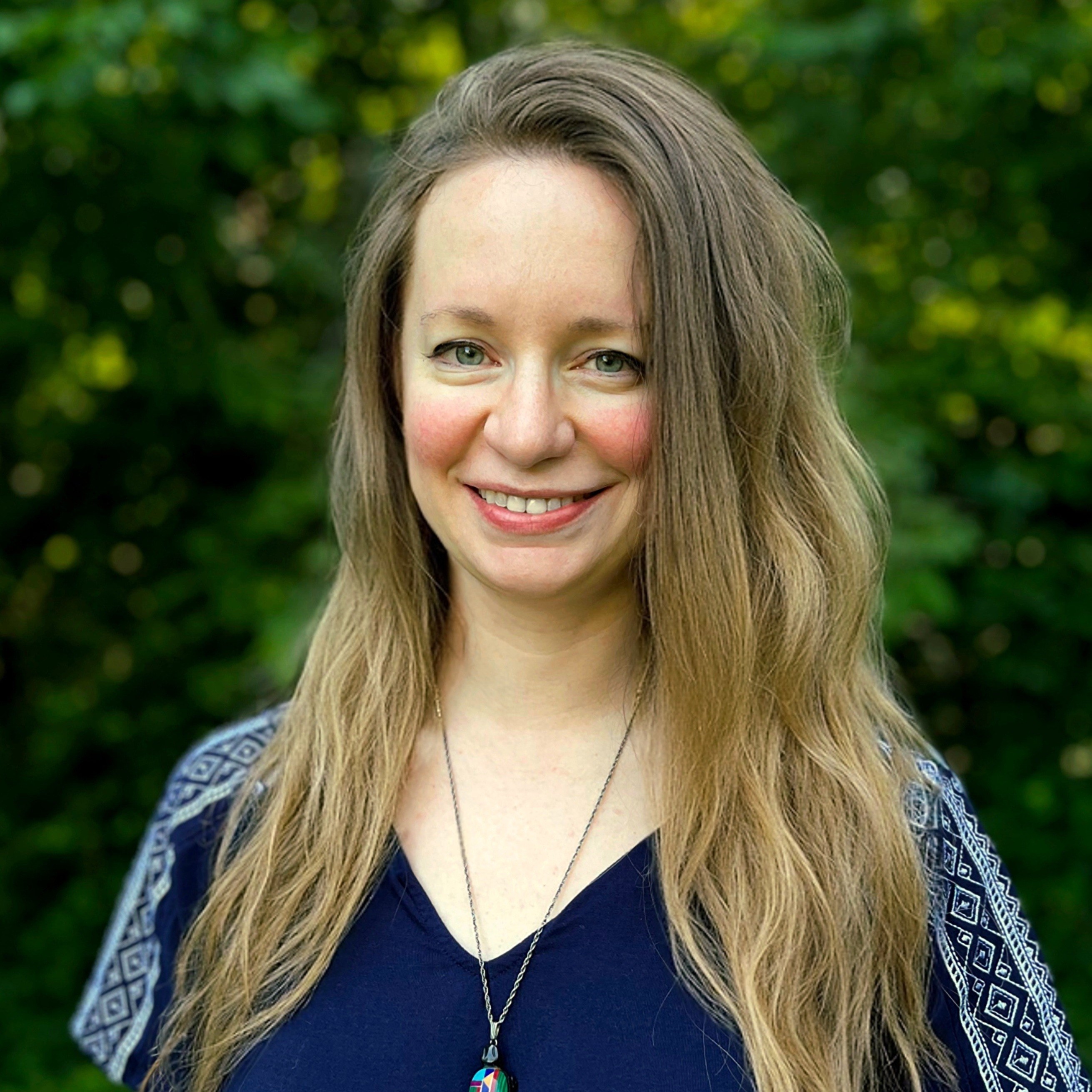 Portrait of Mollie Gossage