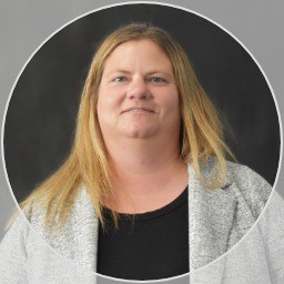 Portrait of Morgan Rockett