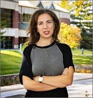 Portrait of Natasia Sexton