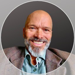 Portrait of Rich Geenen