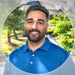 Portrait of Rohit Bhandari