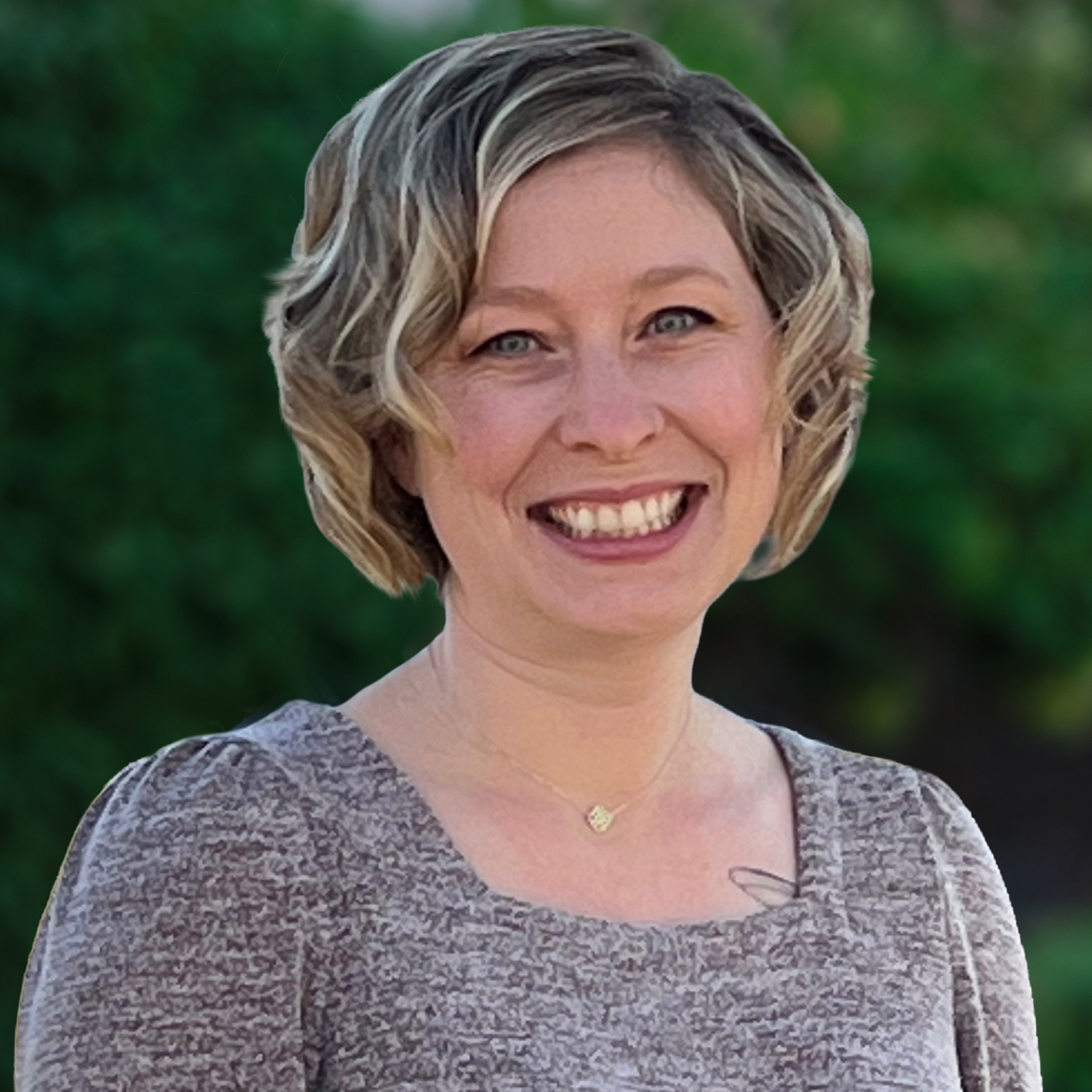 Portrait of Sarah Hancock