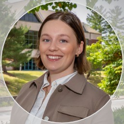 Portrait of Shelby Rufkahr