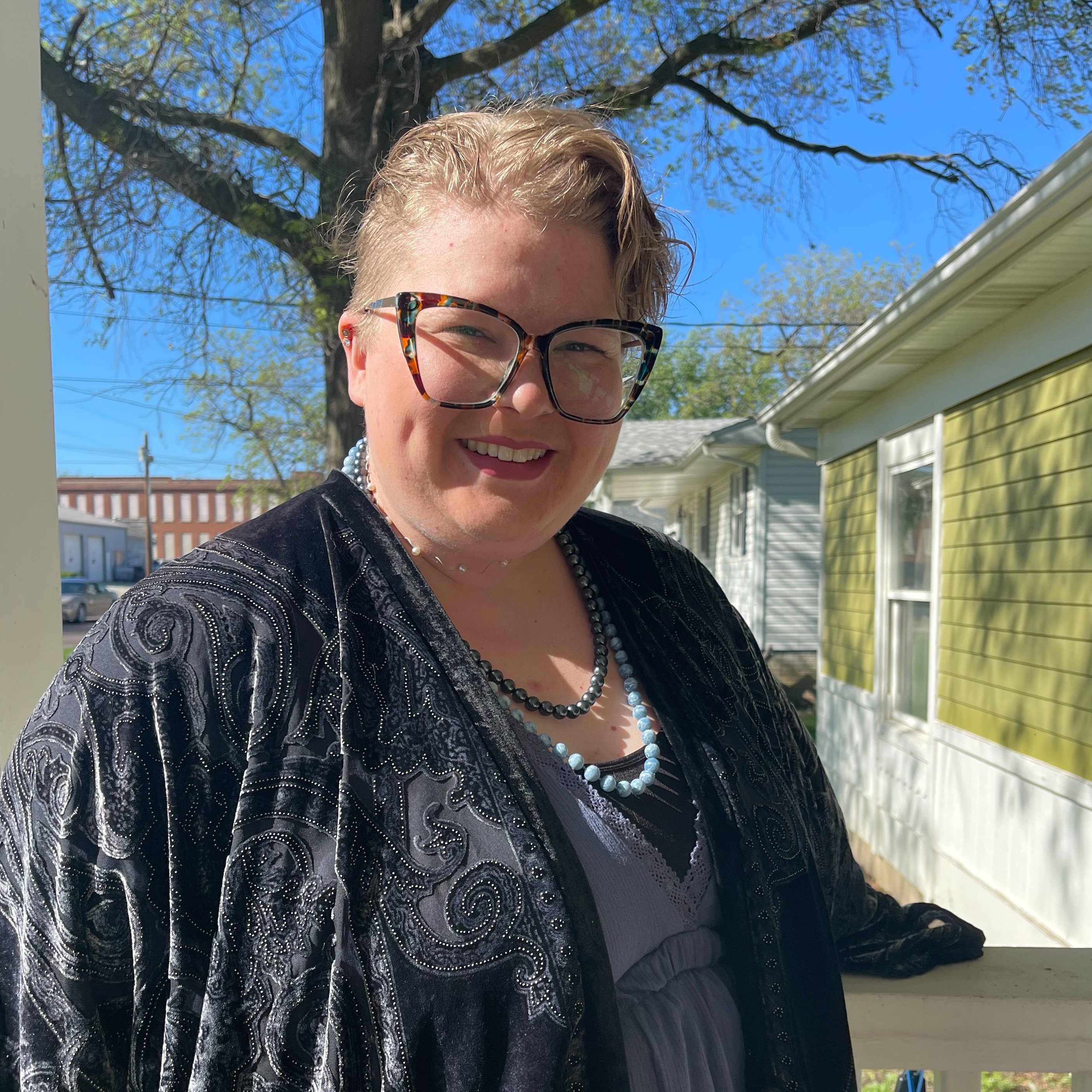 Portrait of Sierra Pultman