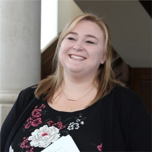 Portrait of Susan Whitmar