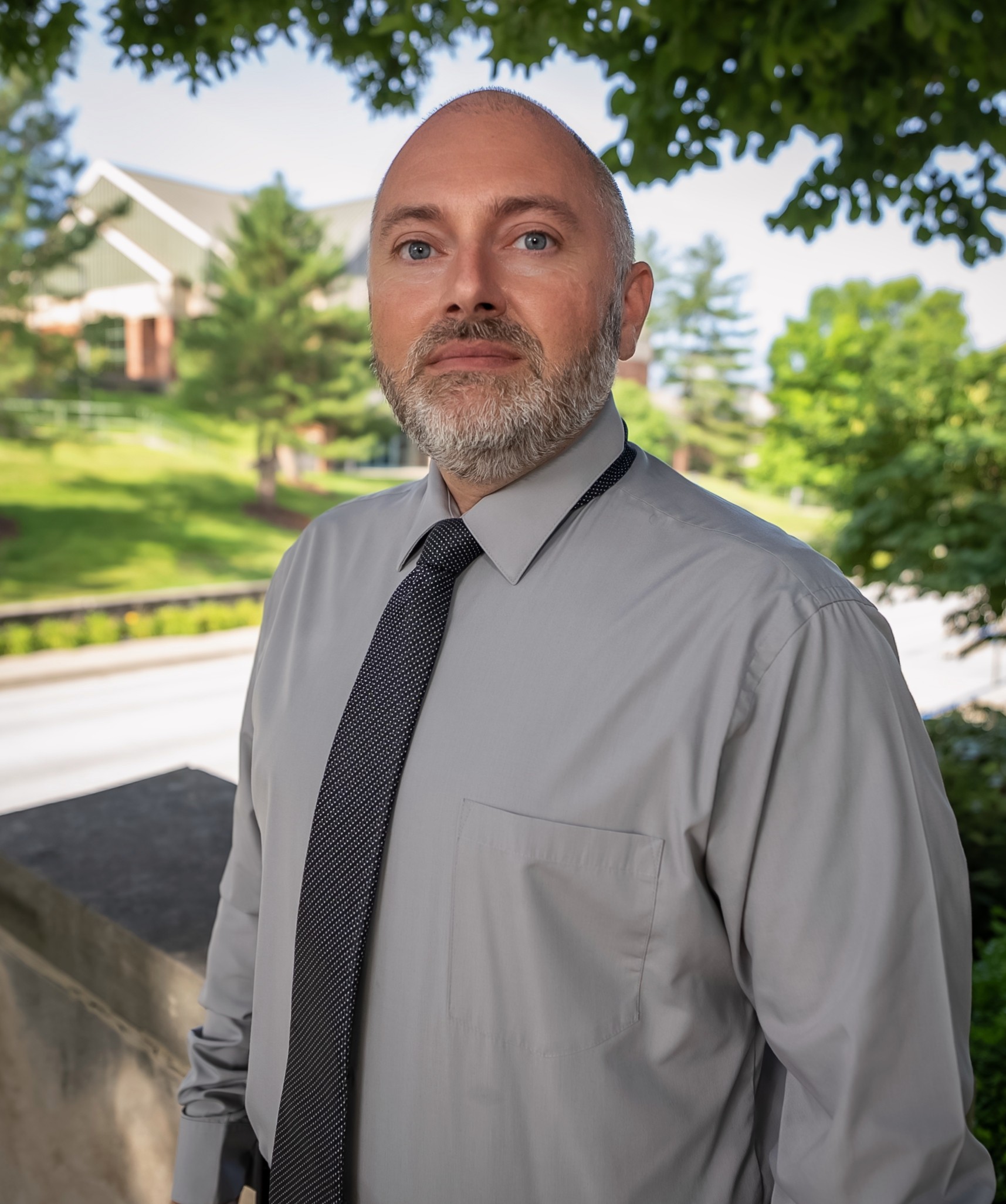 Portrait of Tim Howell