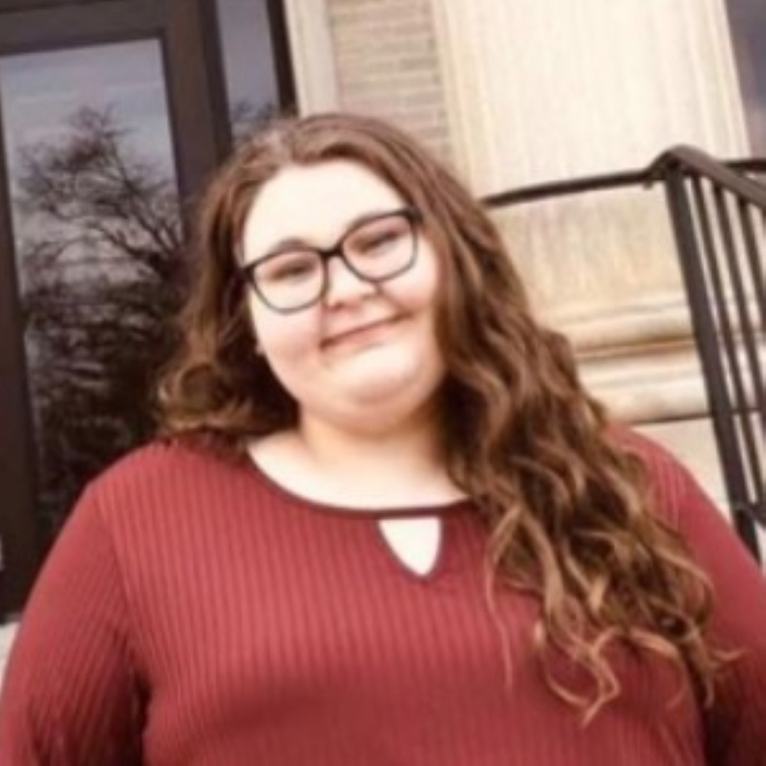 Portrait of Whitney Wilson