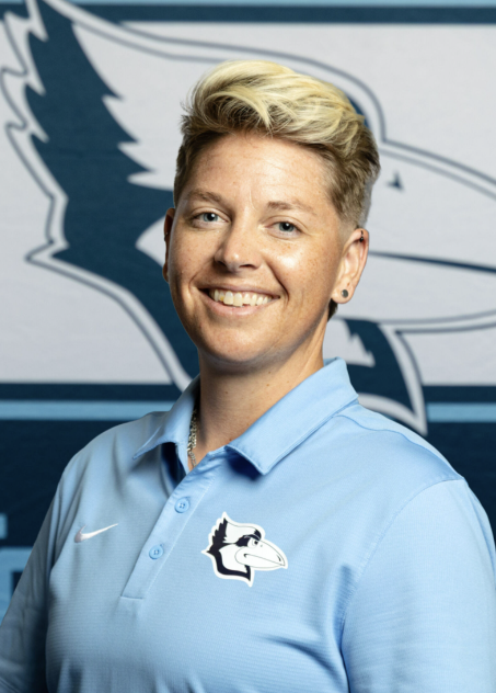 Portrait of Courtney Howe