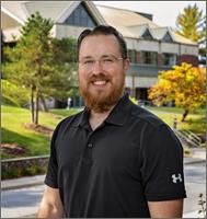 Portrait of Joshua Holzer