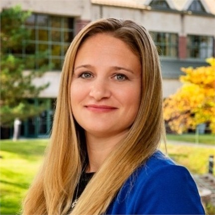Portrait of Mandy March