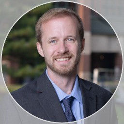 Portrait of Ryan Novatny
