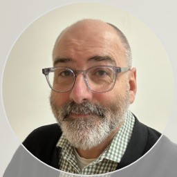 Portrait of Scott O'Kelley