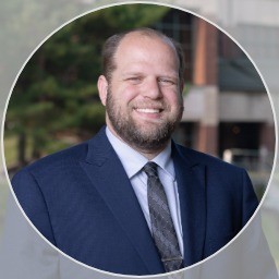 Portrait of Tyler Oberlag