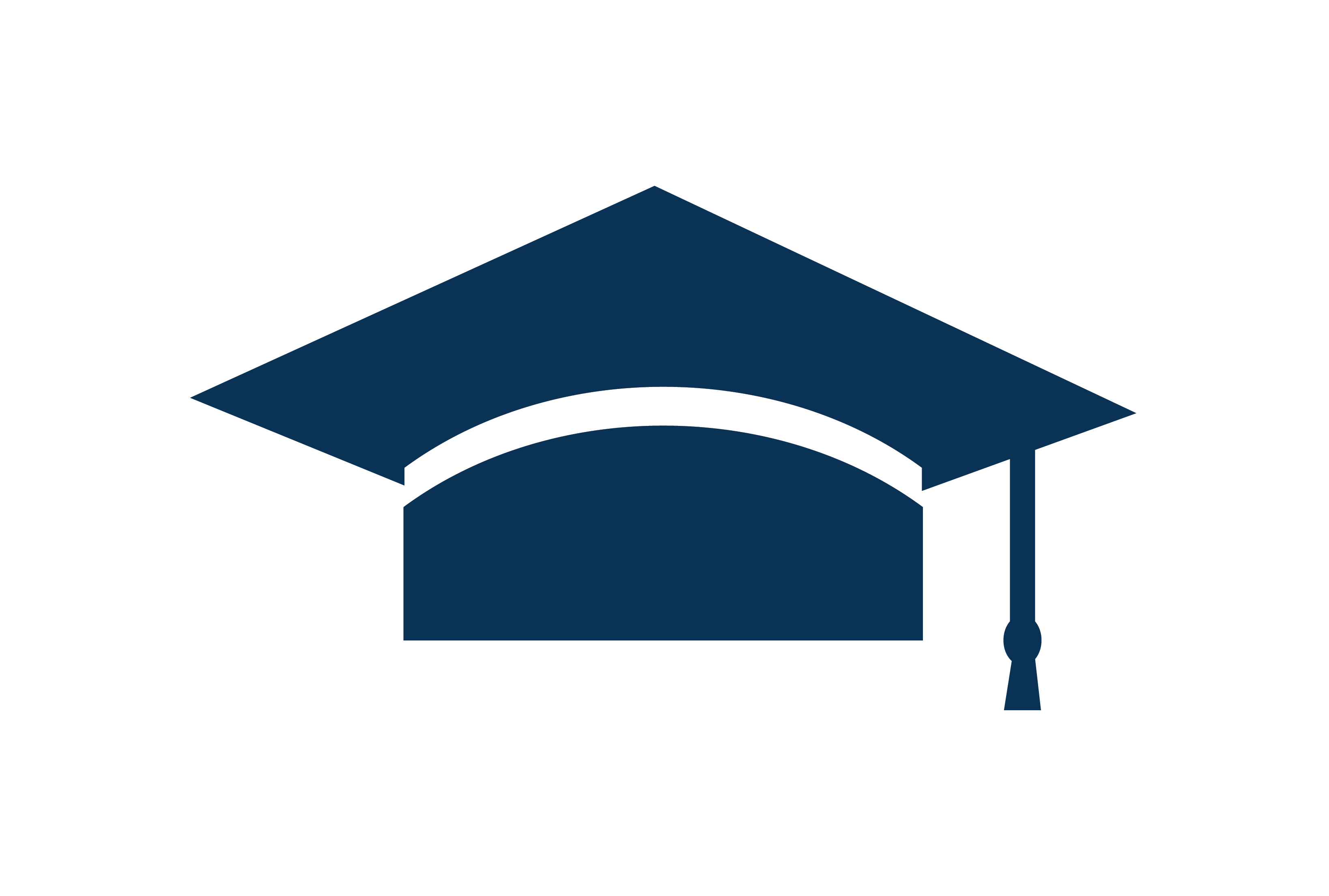 Graduation hat icon