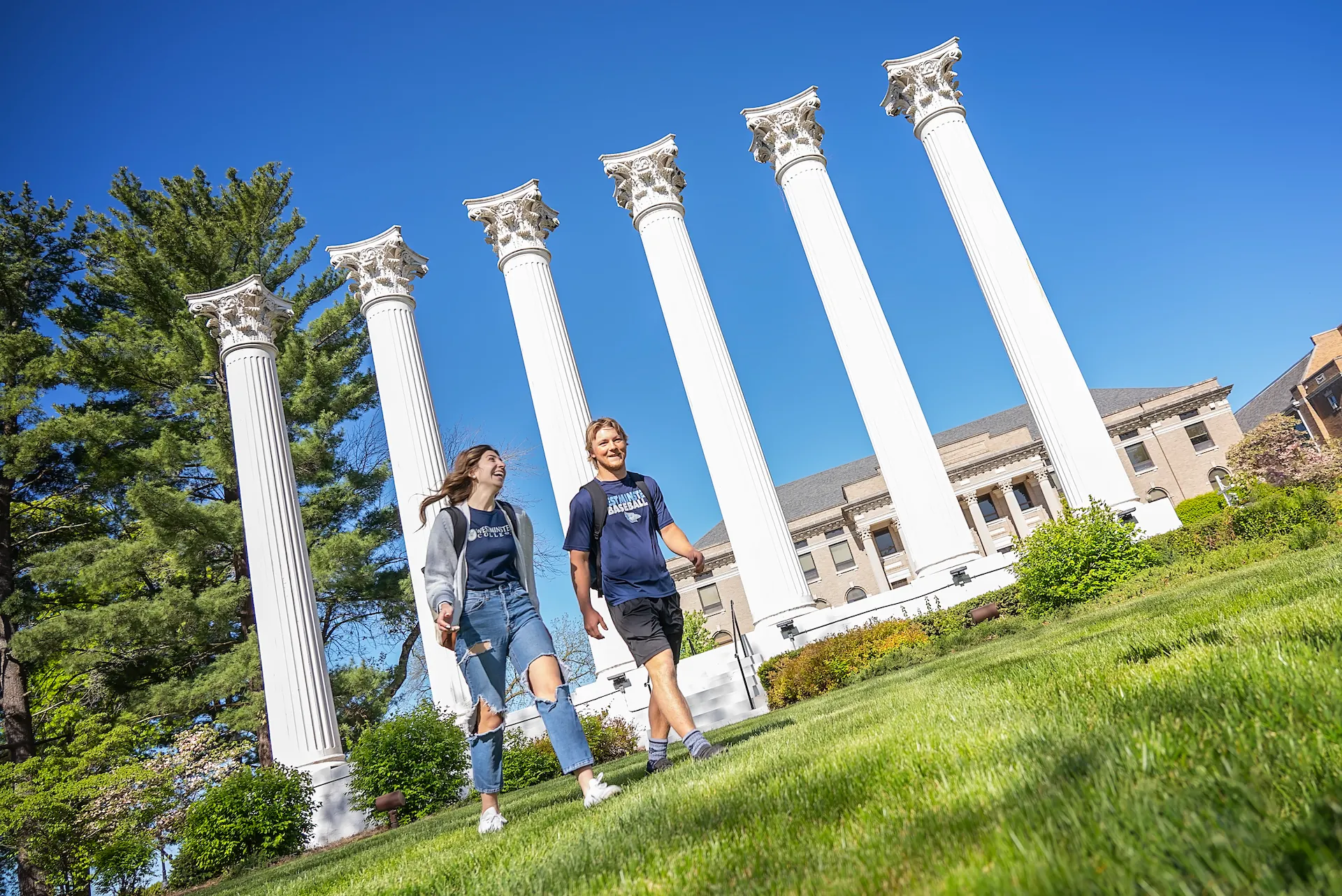 Admitted Students Day