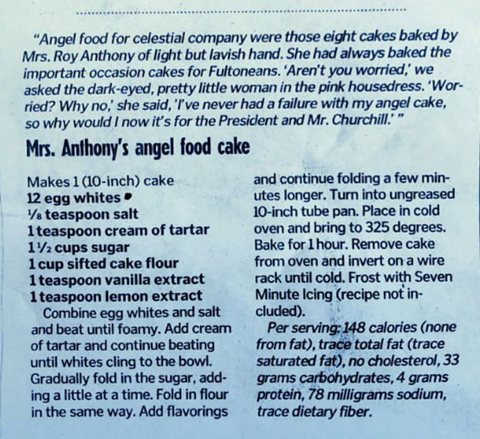 Recipe