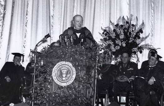 Winston Churchill