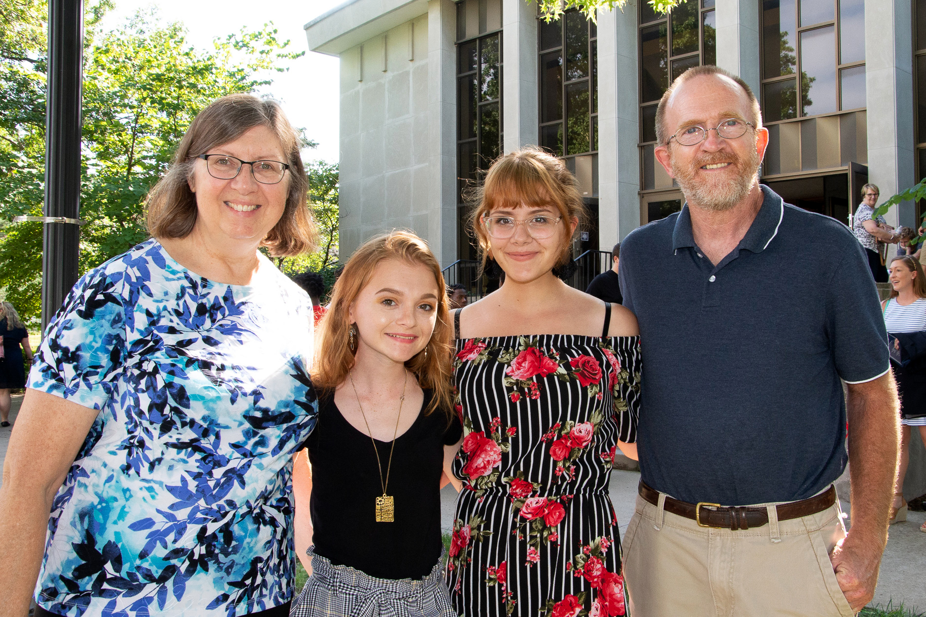 Westminster College Parents Association in Fulton, Missouri.