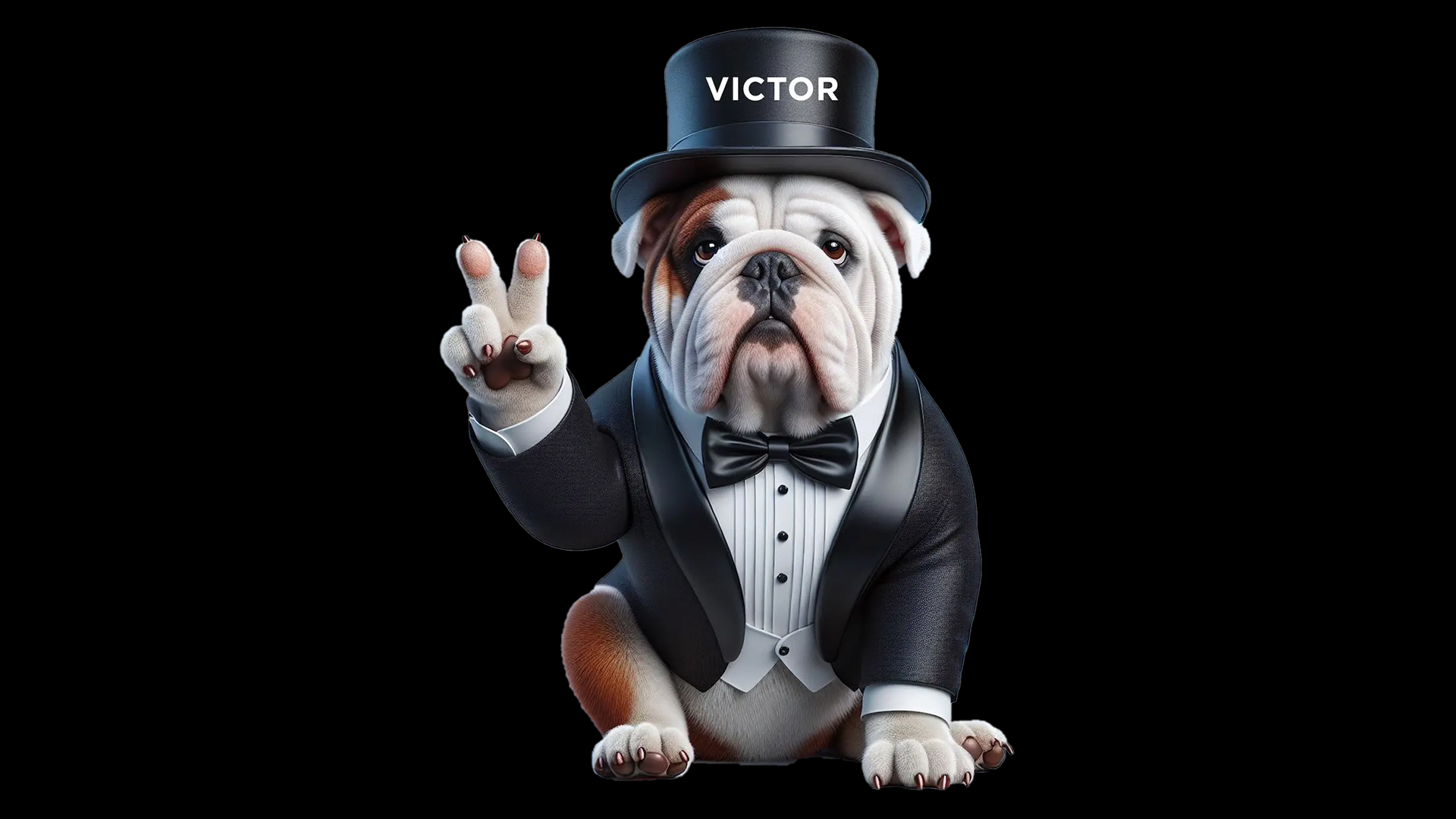 Victor the Bulldog