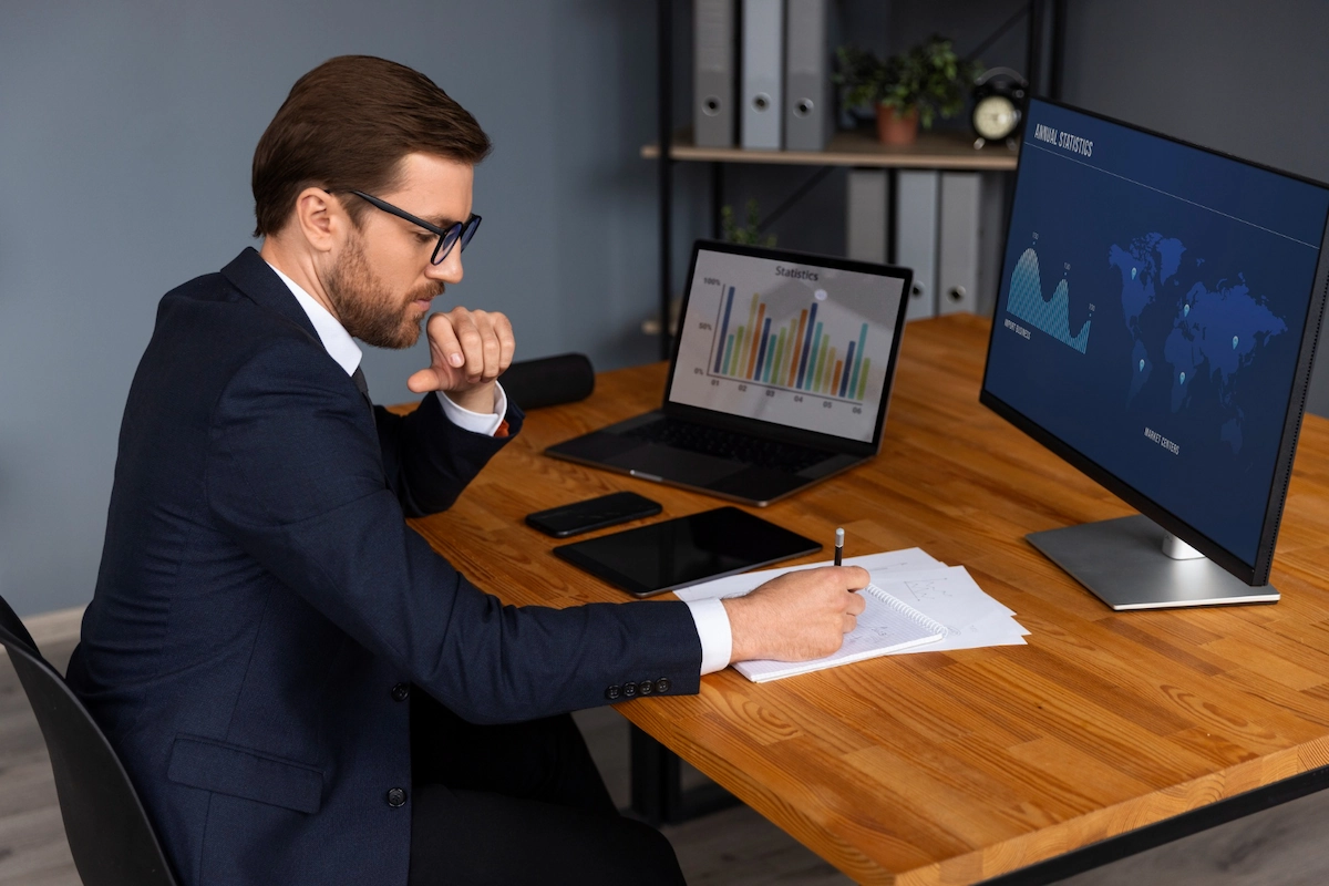 Finance Career