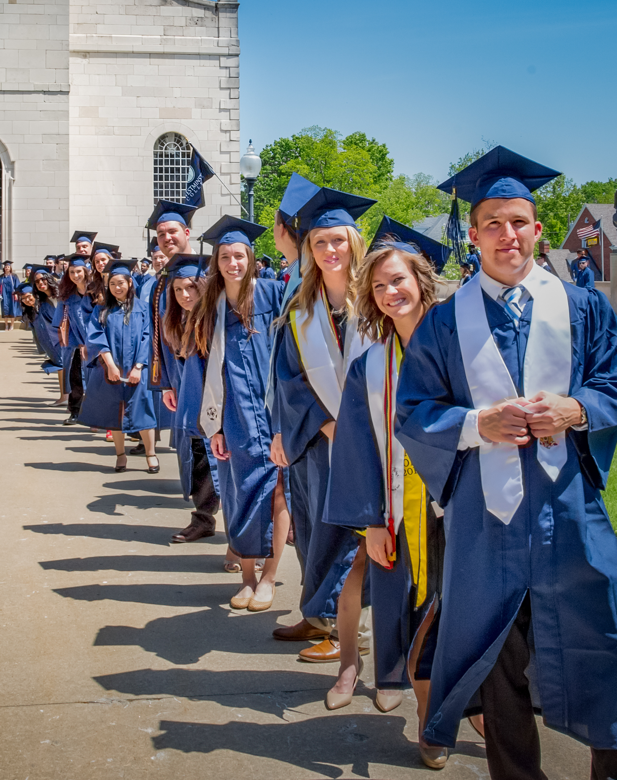 Westminster College Campus