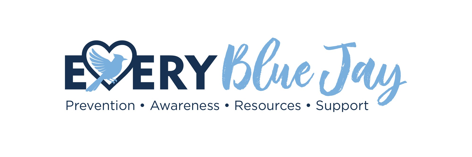 Every Blue Jay - Prevention, Awareness, Advocacy, Support