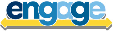 engage program logo - just says engage