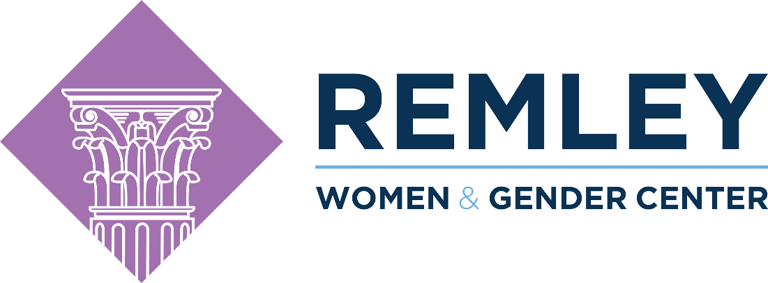 Remley Women and Gender Center logo