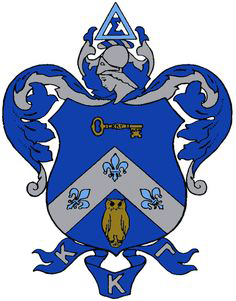 Kappa Kappa Gamma crest