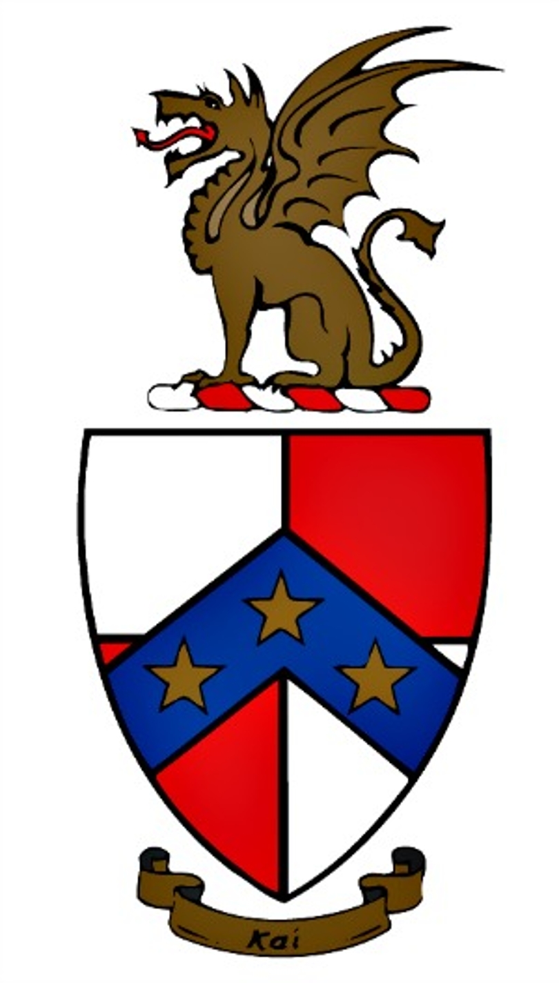 Beta Theta Pi crest